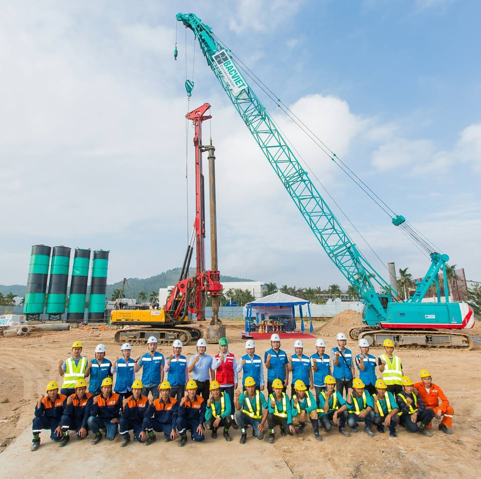 BACVIET CONSTRUCTION