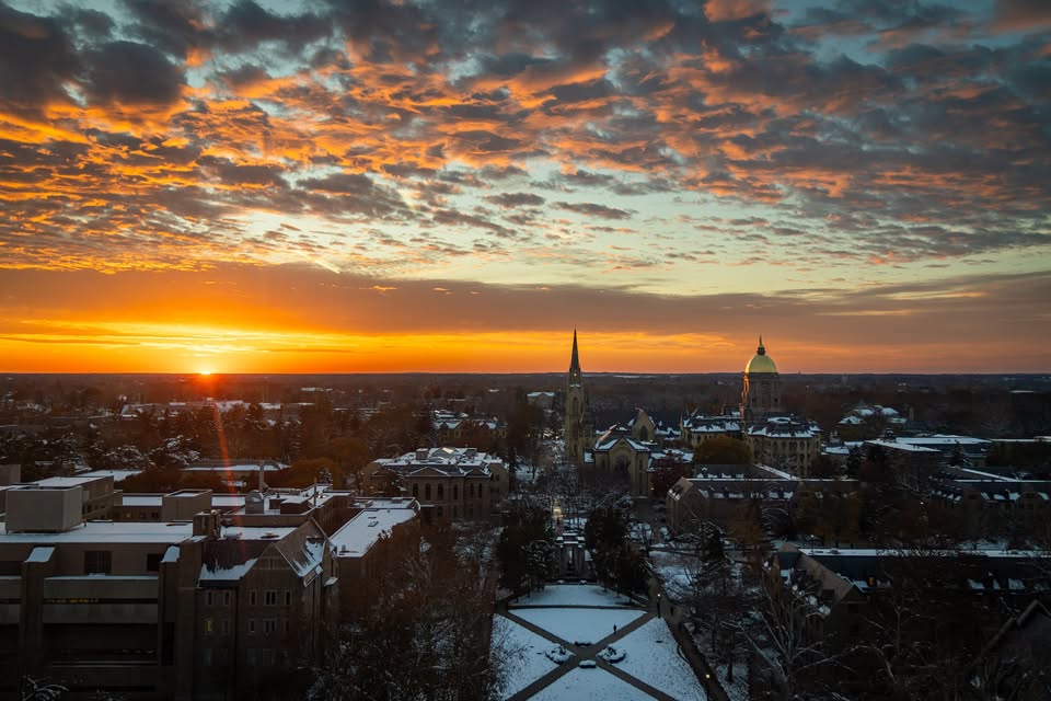 University of Notre Dame