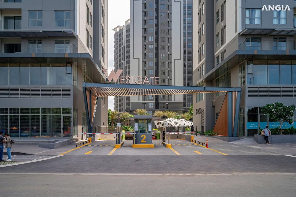 ✅  HỘI CƯ DÂN WESTGATE | TRUNG TÂM HÀNH CHÍNH HUYỆN BÌNH CHÁNH