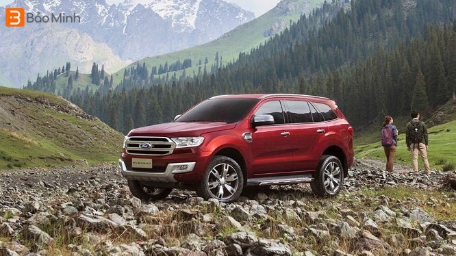 ☑️Hội Ford Everest Việt Nam™ (EverestClubVN)