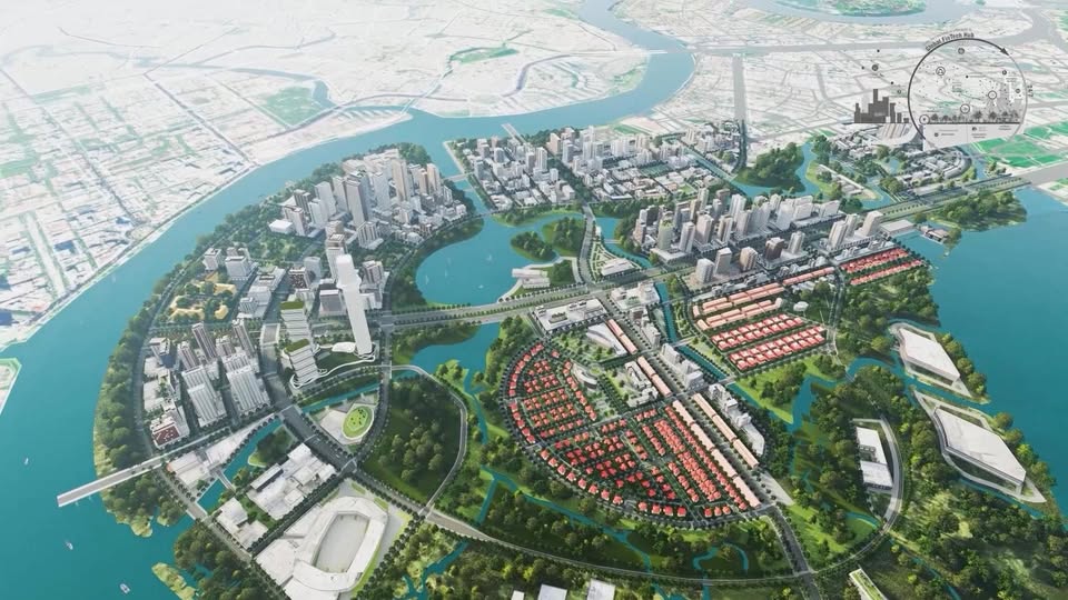 Empire City Thu Thiem