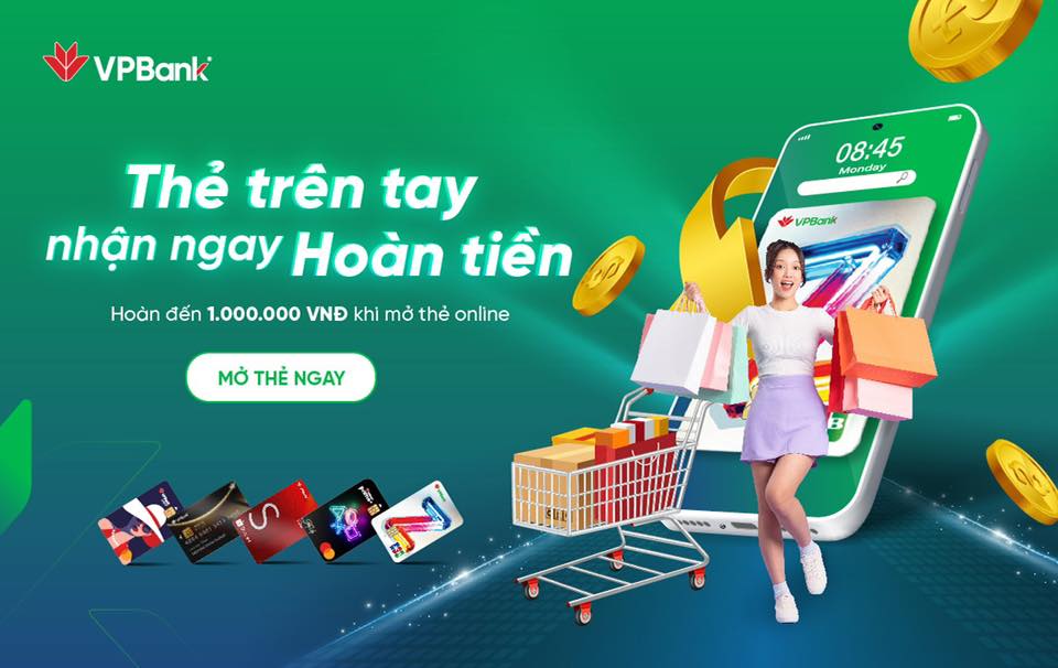 Hỗ Trợ Làm Thẻ Tín Dụng - Vay tại Tp. Hồ Chí Minh