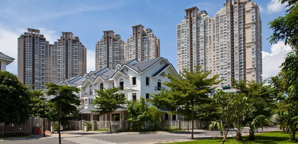 Cư Dân Sài Gòn Pearl Hồ Chí Minh