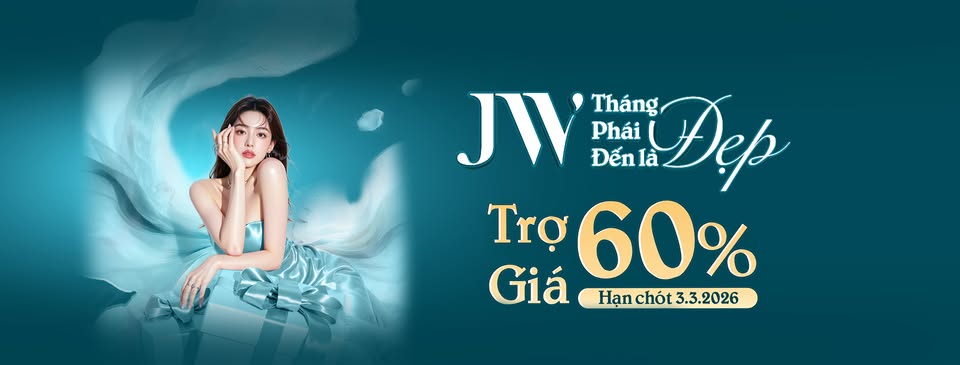 Bệnh Viện Thẩm Mỹ JW Hàn Quốc