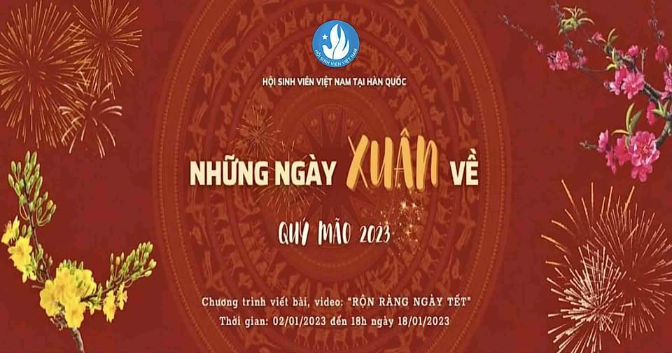 Hội SVVN tại HQ -VSAK