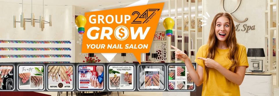 Cộng Đồng Nội Dung Ngành Nail