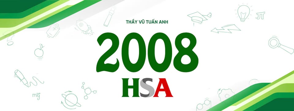 2007 ĐÁNH GIÁ NĂNG LỰC HSA (Chương trình sách mới)