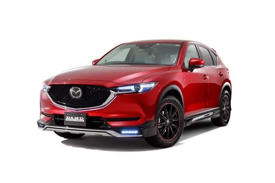 Hội  Mazda Cx5 độ xe Việt nam