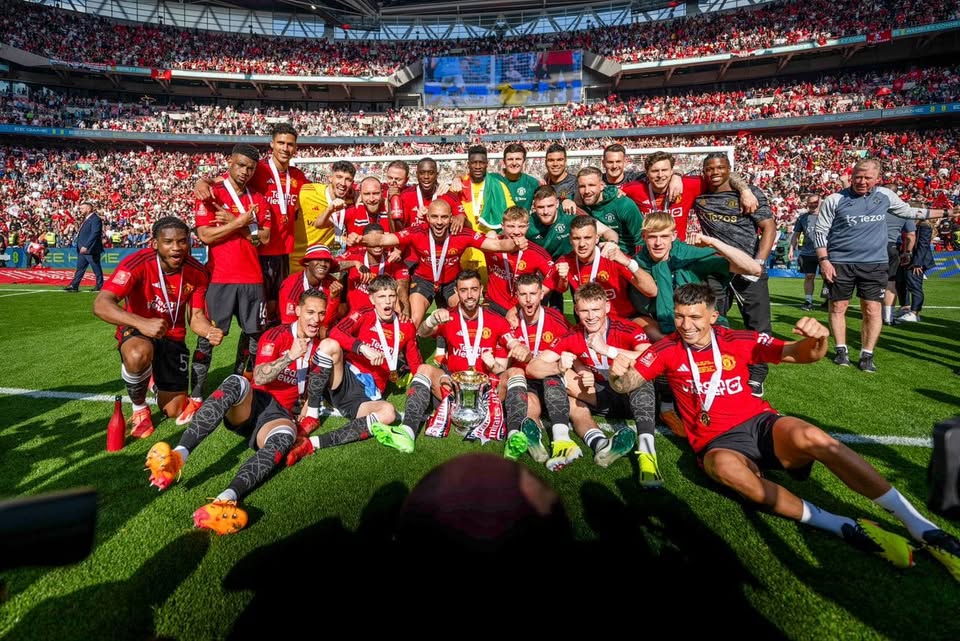 Gerakan Evolusi Manchester United Kebal