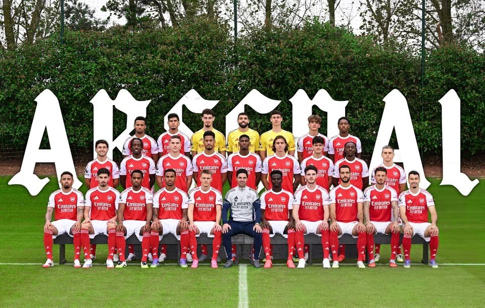 Official Arsenal Fan Club in Vietnam