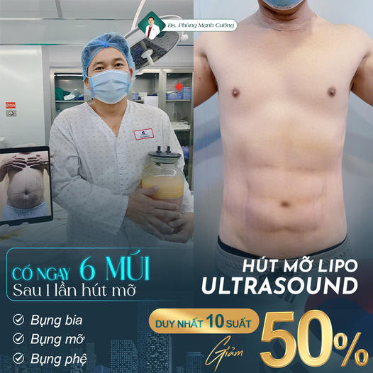 Bác Sĩ Phùng Mạnh Cường