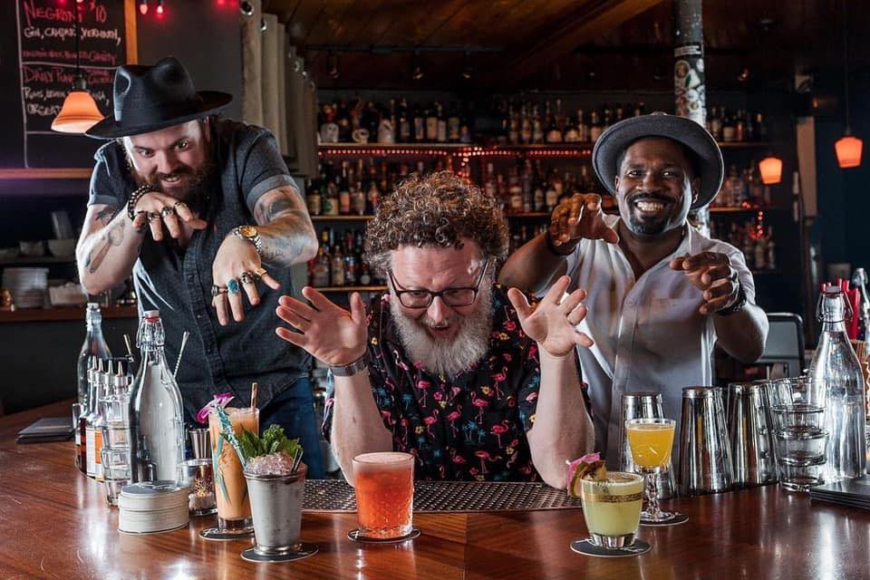 HỘI PHA CHẾ & KINH DOANH ĐỒ UỐNG VIỆT NAM