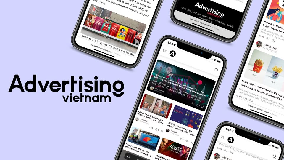 Cộng đồng Marketing & Advertising