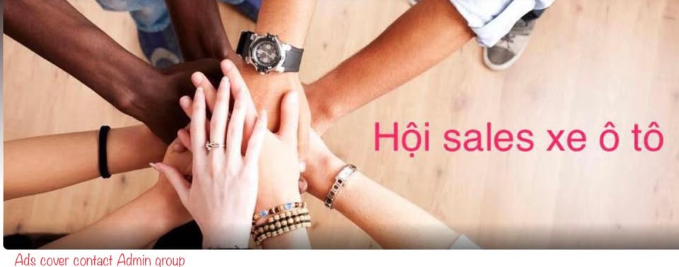 Hội Sales Ô tô Sài Gòn
