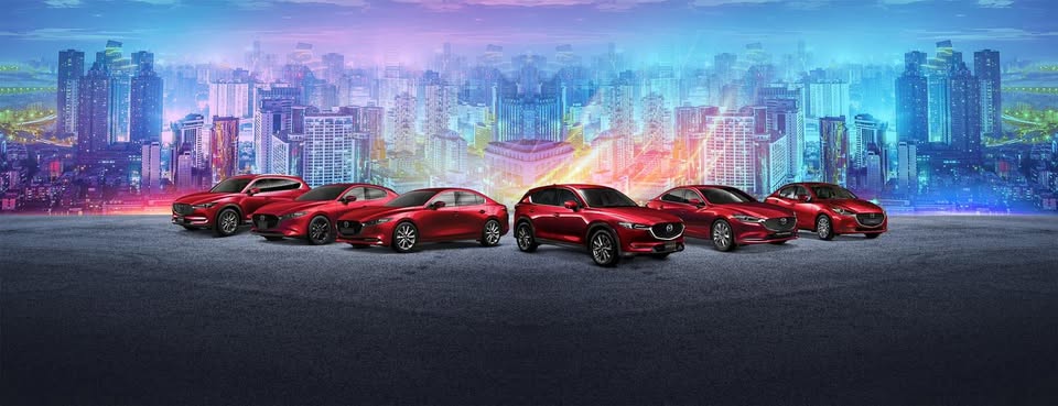 Hội xe MAZDA Việt Nam®