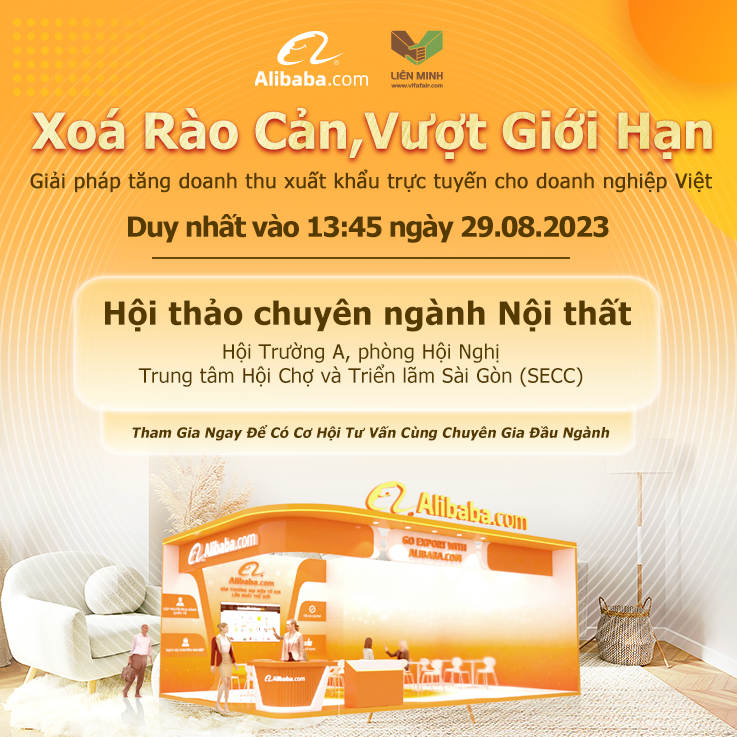 VIFA ASEAN - Vietnam Asean International Furniture & Home Accessories Fair