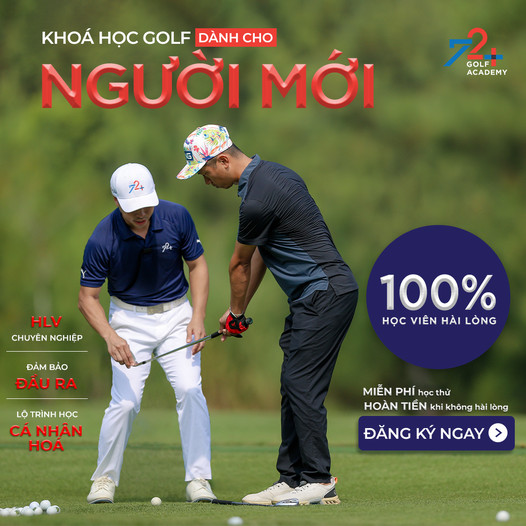Học viện Golf 72+