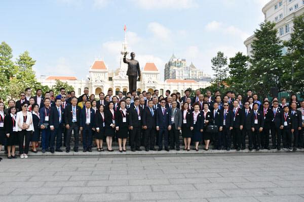 Hiệp hội Doanh nhân Việt Nam ở nước ngoài - BAOOV