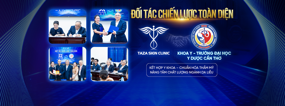Taza Skin Clinic - Đặc Trị Viêm Nang Lông