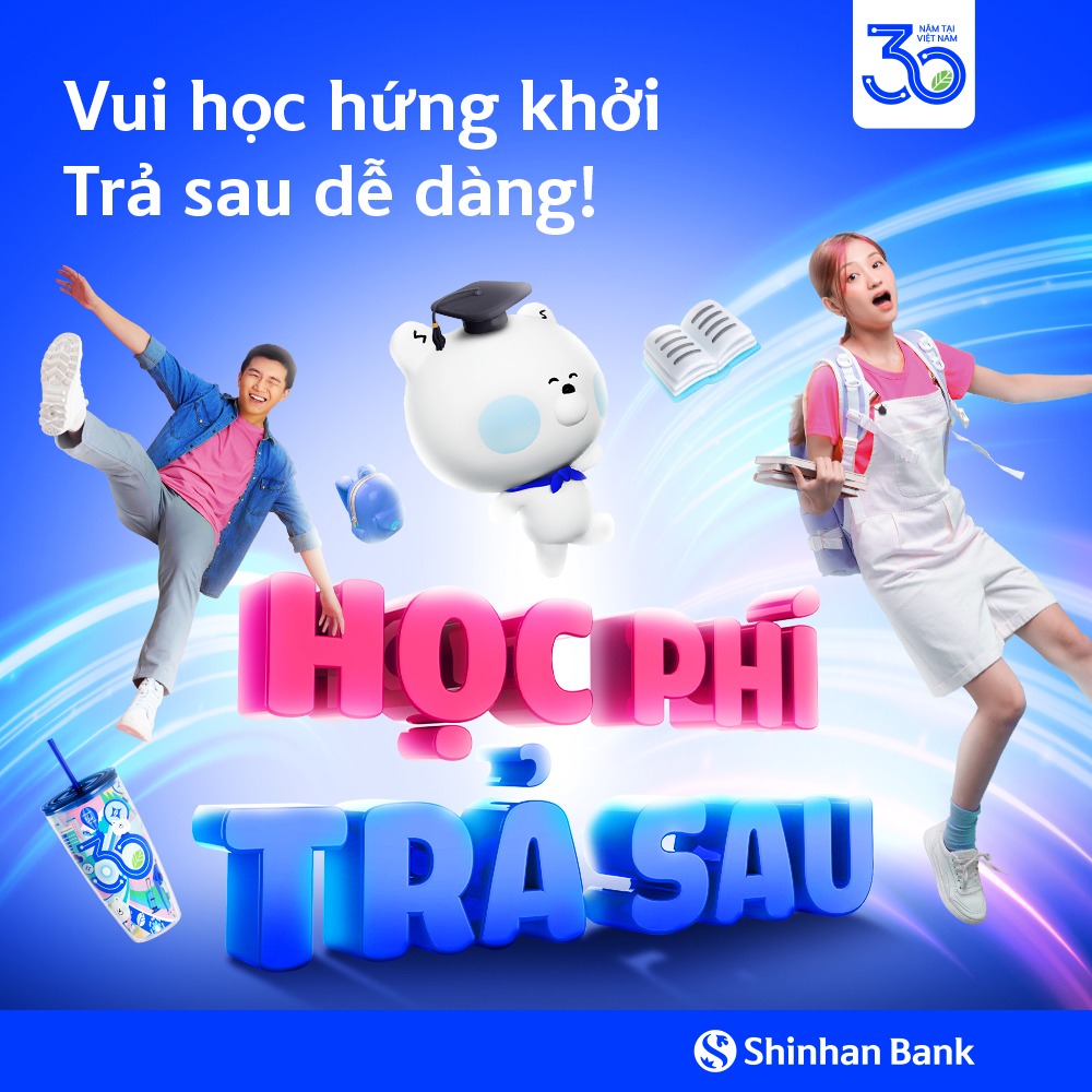Ngân Hàng Shinhan (Shinhan Bank)