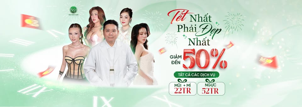 Bệnh Viện Thẩm Mỹ Ngô Mộng Hùng