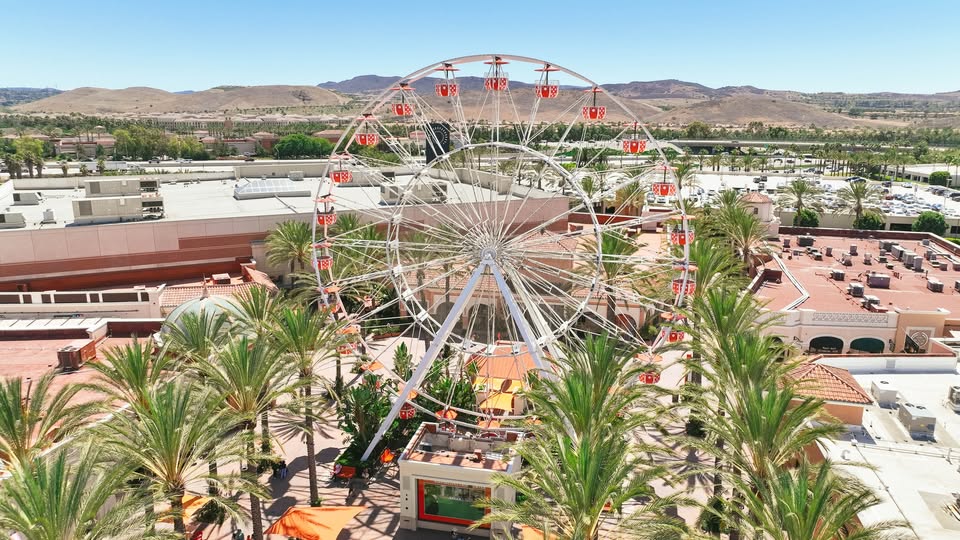 Irvine Spectrum Center