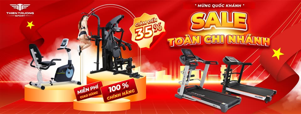 Dụng Cụ Thể Thao Thiên Trường