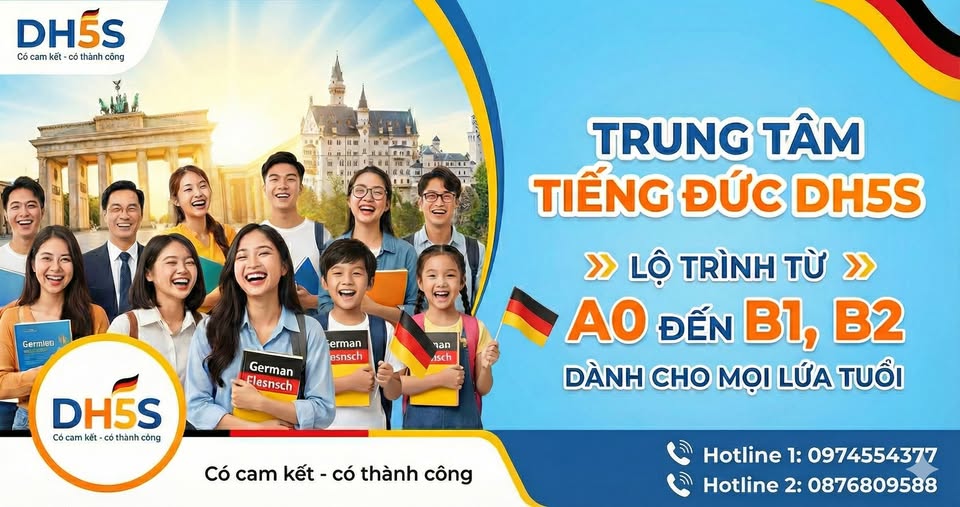 Du học nghề Đức
