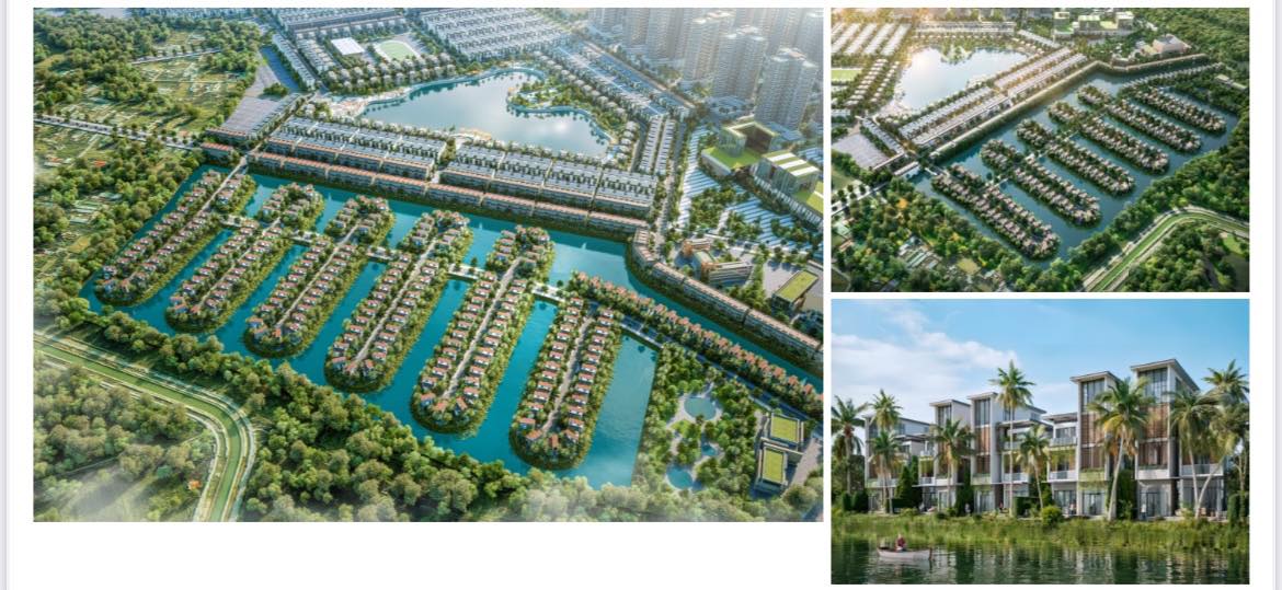 Nhà Phố Biệt Thự Long An