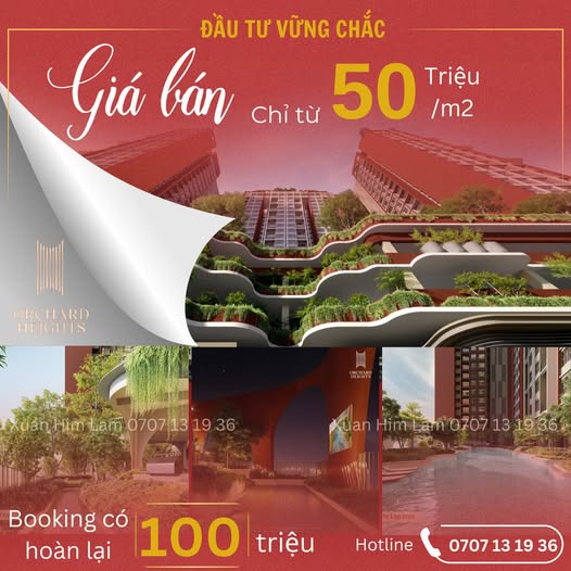 Xuan Him Lam - Sai Gon Center