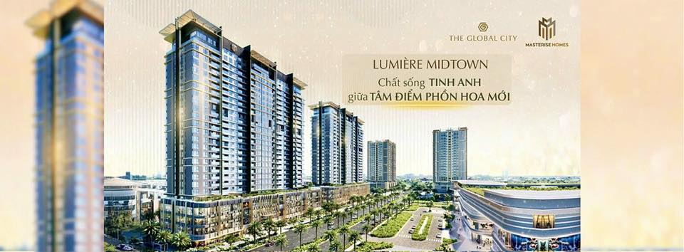 CỘNG ĐỒNG CƯ DÂN THE GLOBAL CITY - GROUP CHÍNH THỨC