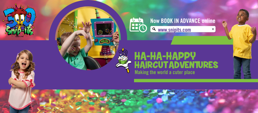 Snip-its Haircuts for Kids