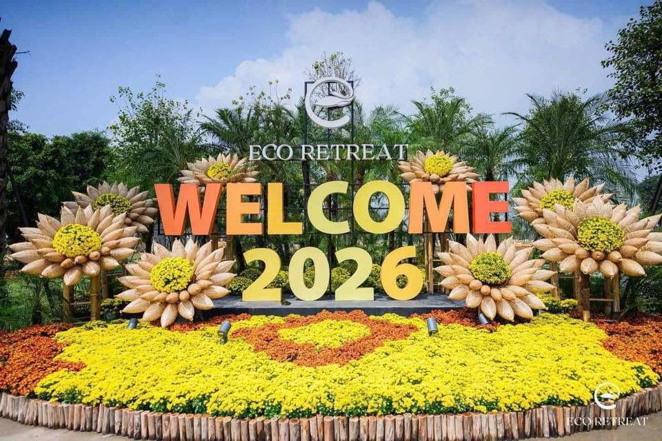 Eco Retreat Bến Lức - Group cư dân chính thức!