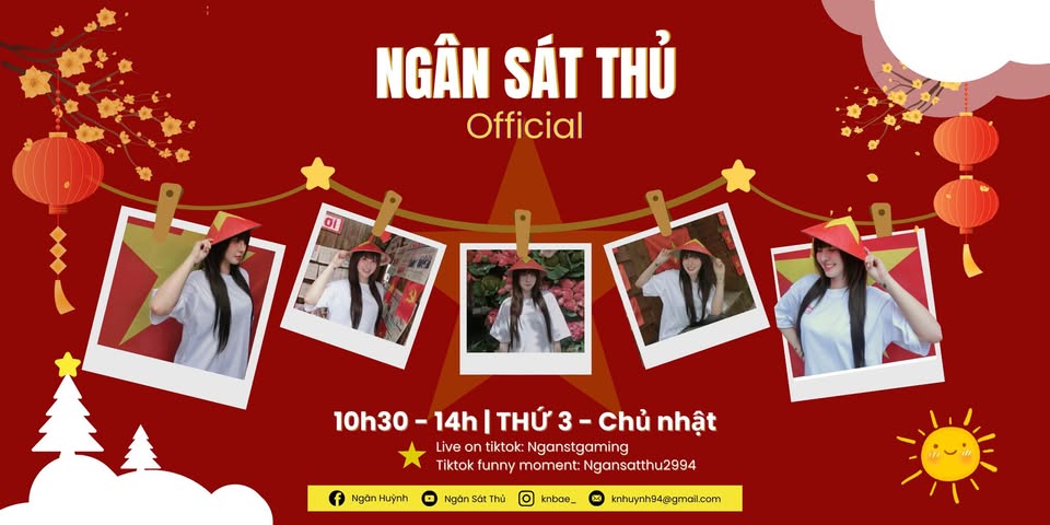 Ngân Sát Thủ