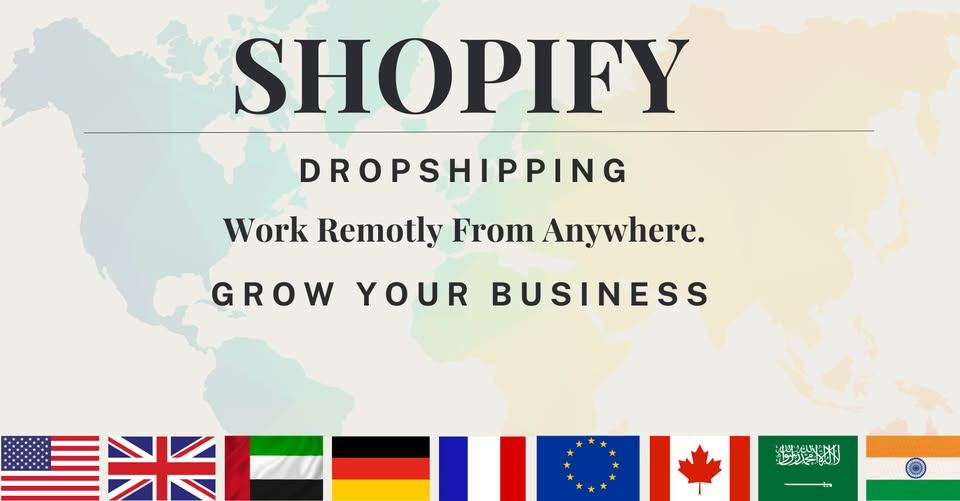 Shopify Dropshipping