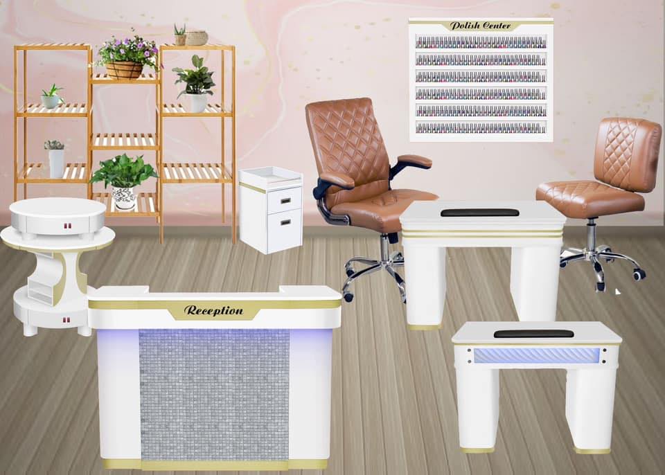 Nails Group In New York !