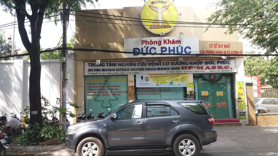 Phòng Khám Đức Phúc