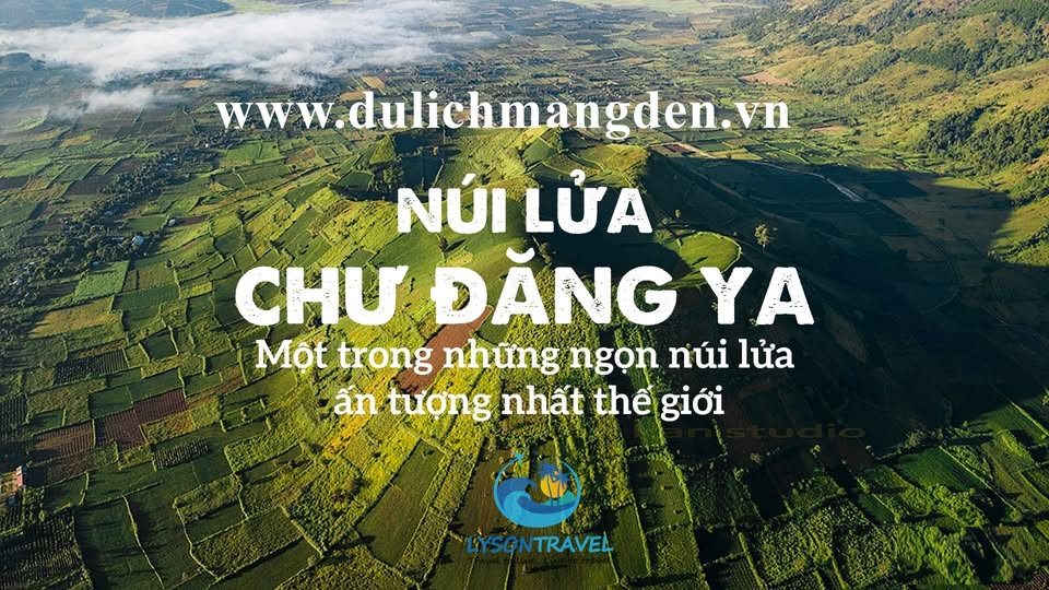 Review Măng Đen & Tây Nguyên