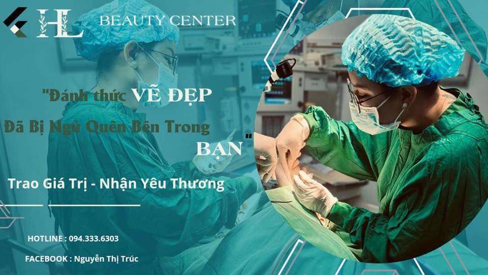 Viện Thẩm mỹ Helen Truc