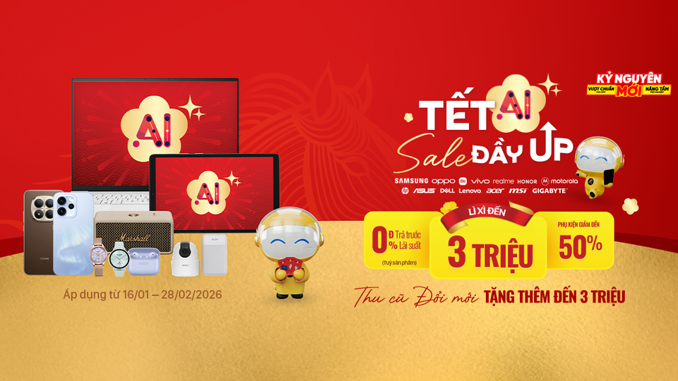 Thế Giới Di Động (thegioididong.com)