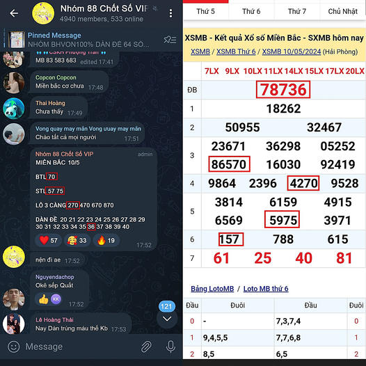 88 Chốt Số VIP