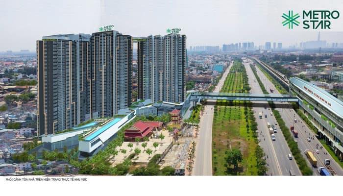 Cư Dân Chính Chủ Metro Star