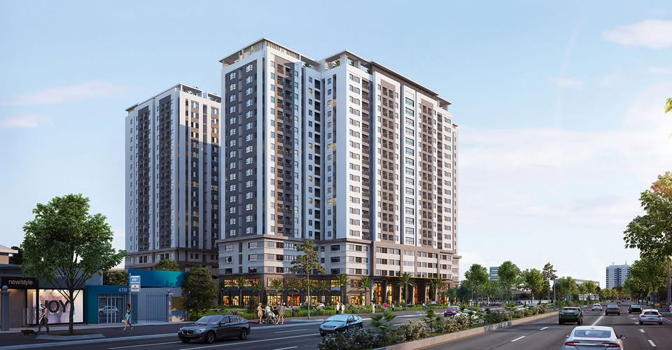 Dân Cư Lavita Charm