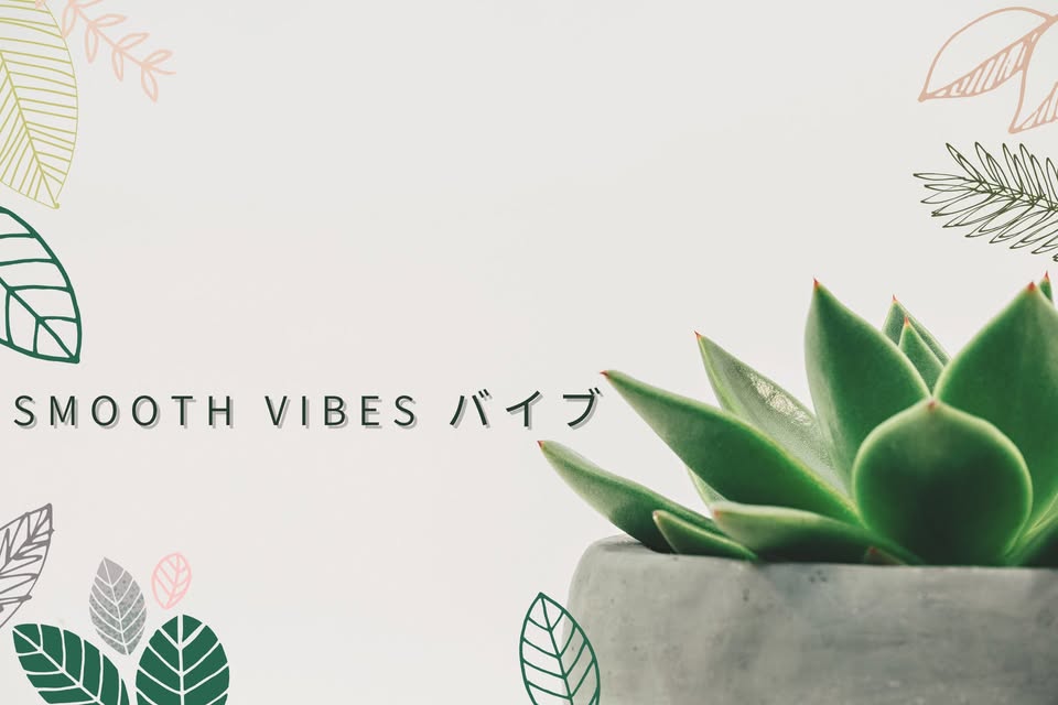 Smooth vibes here~ relaxation, meditation, healing, for sleep