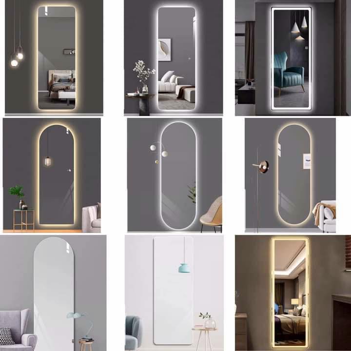 Thế Giới Gương Soi