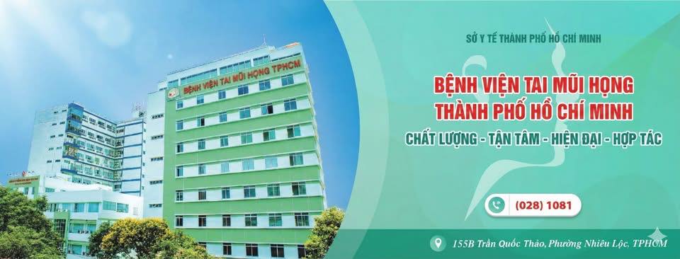 Bệnh viện Tai Mũi Họng TP.HCM