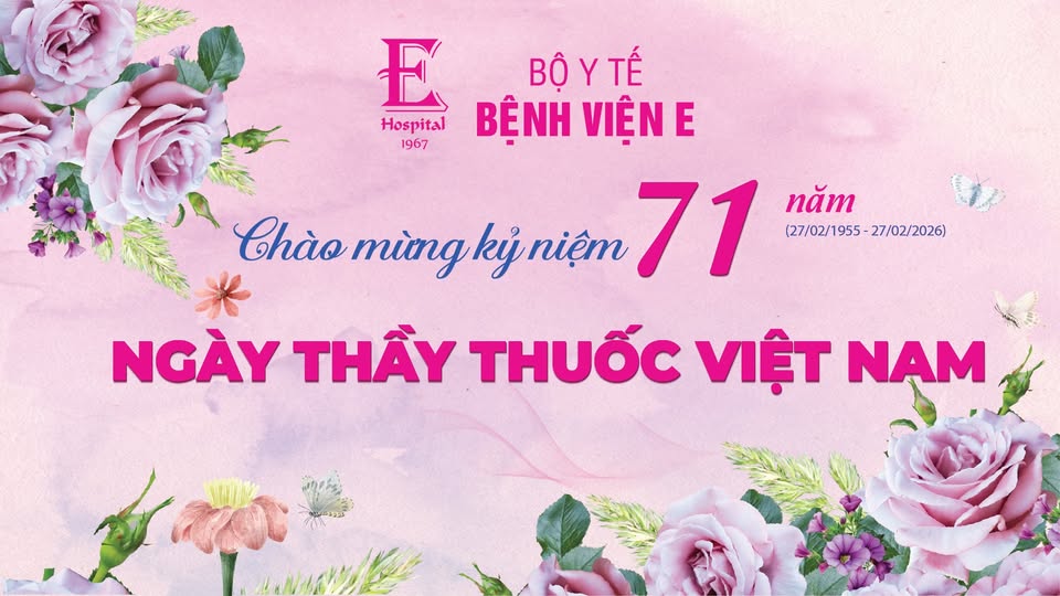 Bệnh viện E