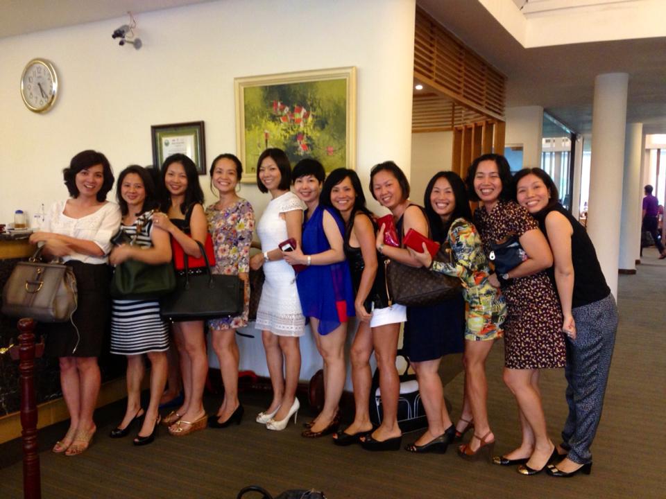 SAIGON LADIES GOLF CLUB