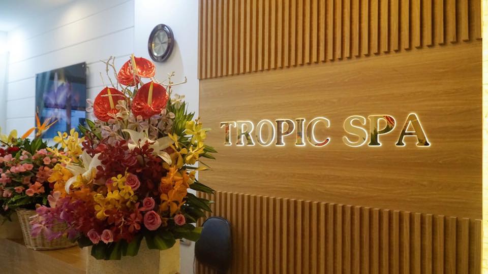 Spa Tropic