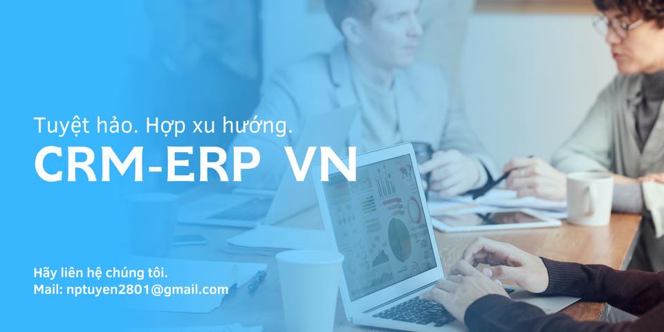 CRM - ERP VietNam